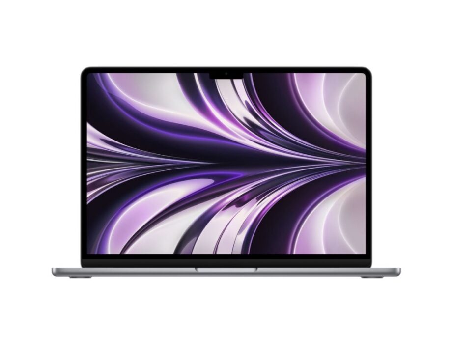 Apple Macbook Air 13-inch with
M2 chip, 8-core CPU and 8-core GPU 256GB