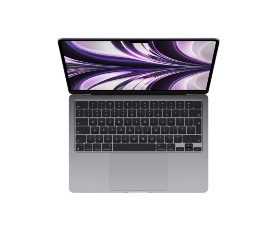 Apple Macbook Air 13-inch with
M2 chip, 8-core CPU and 8-core GPU 256GB