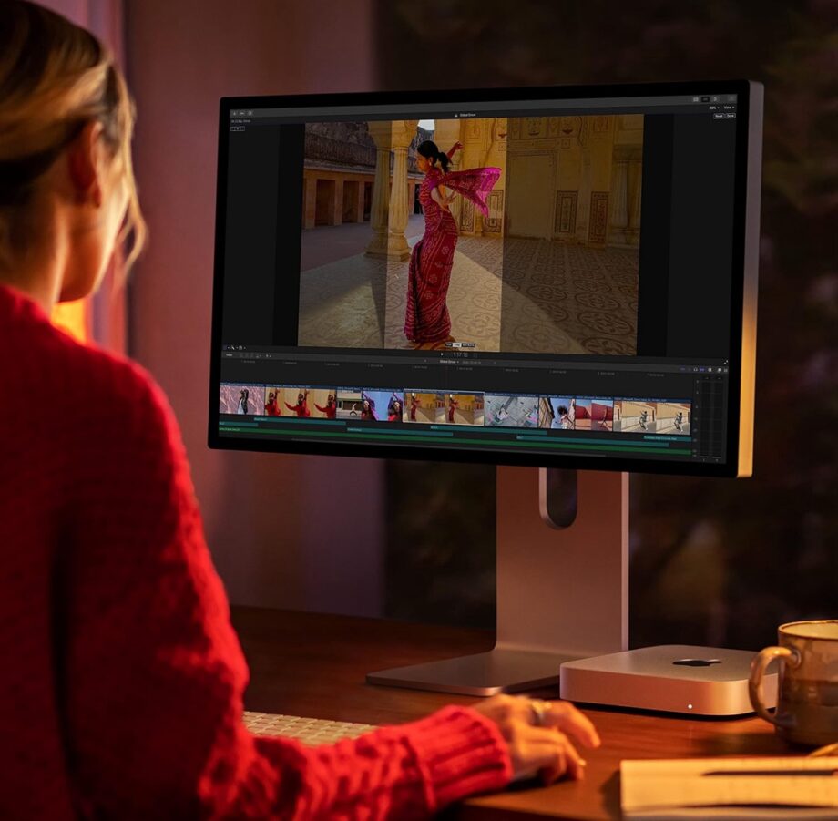 Apple 2023 Mac mini desktop computer