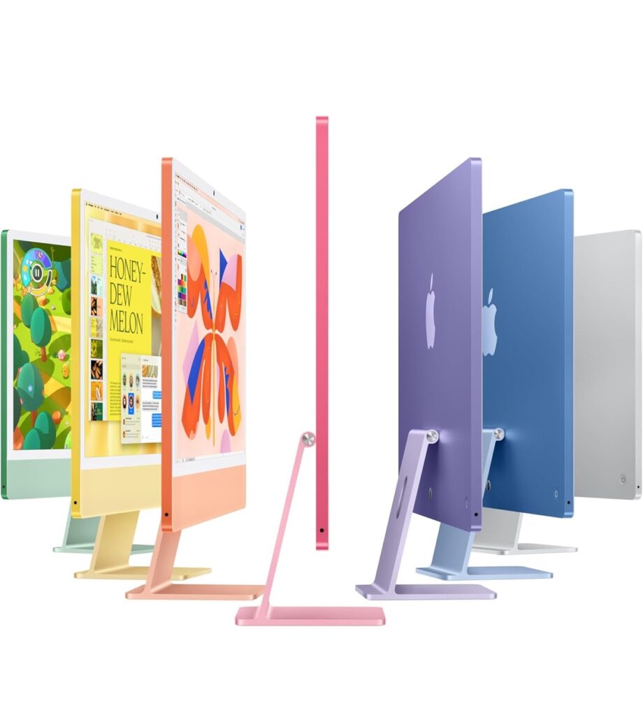 Apple iMac All-in-One Desktop Computer