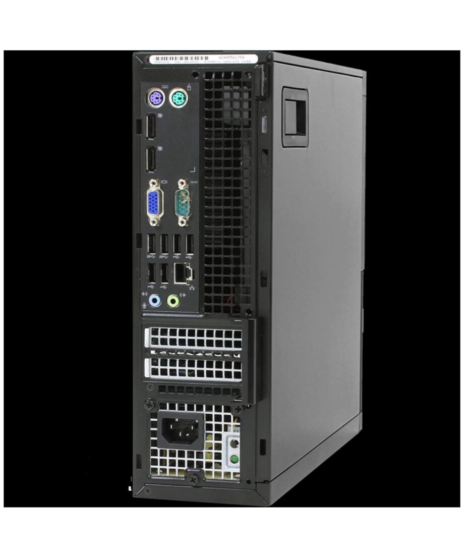 Dell OptiPlex 9020 Intel i5 SFF
Desktop PC + 19 Inch Monitor