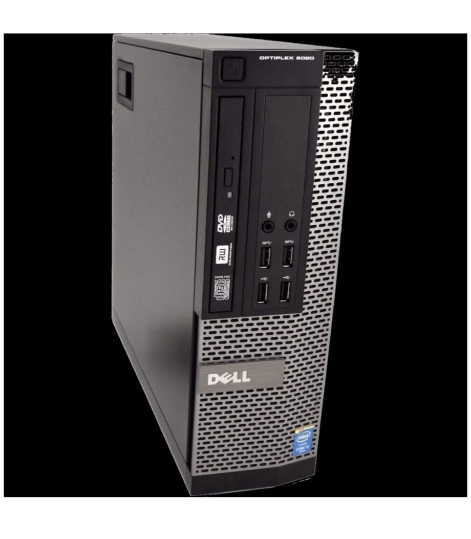 Dell OptiPlex 9020 Intel i5 SFF
Desktop PC + 19 Inch Monitor