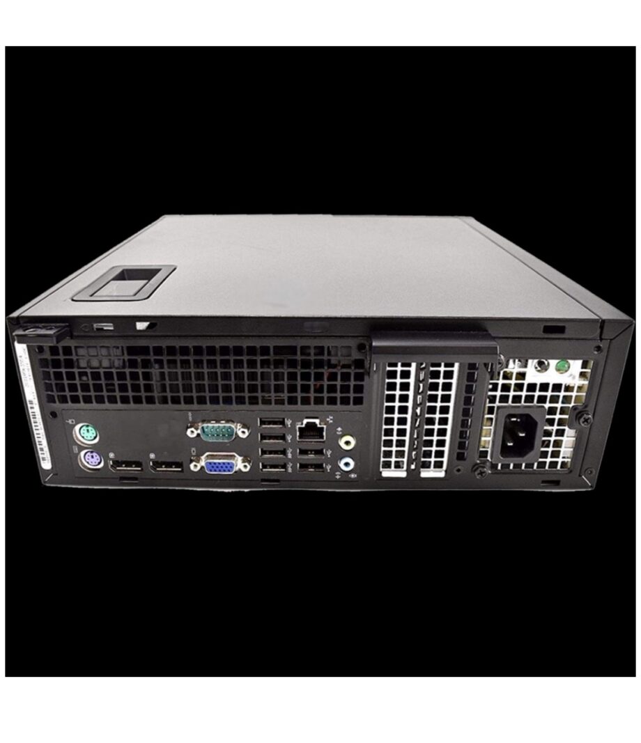 Dell OptiPlex 9020 Intel i5 SFF
Desktop PC + 19 Inch Monitor