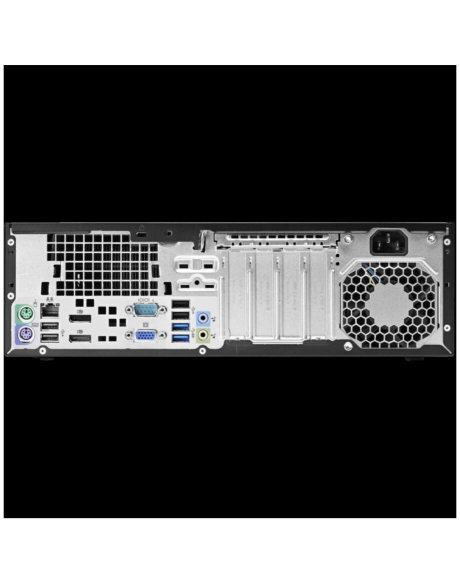 HP ProDesk 600 G1 Intel i5, 4th Gen Desktop PC with 19" Monitor