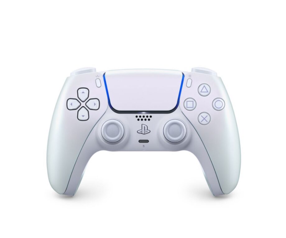 Ps5 Dualsense Chroma Pearl