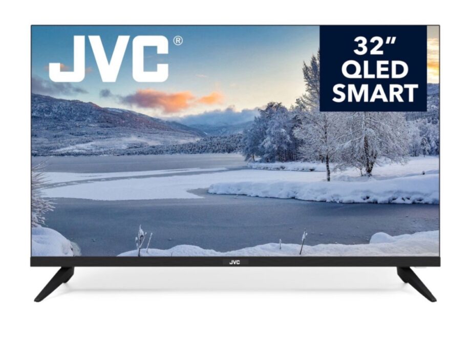 JVC 32" NQ3155A QLED
Android TV