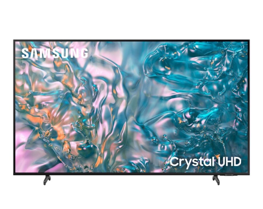 Samsung 85" DUE800 100Hz Crystal UHD Smart TV with 4k
Upscaling