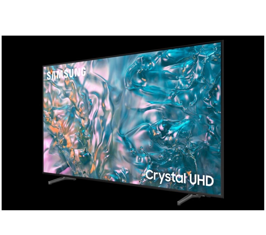 Samsung 85" DUE800 100Hz Crystal UHD Smart TV with 4k
Upscaling