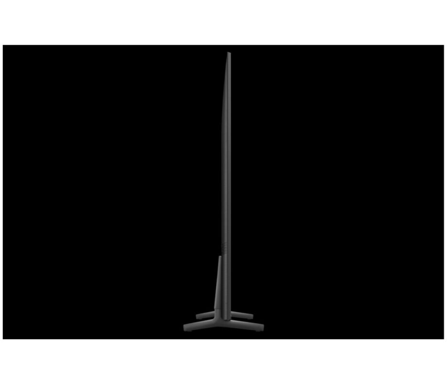 Samsung 85" DUE800 100Hz Crystal UHD Smart TV with 4k
Upscaling