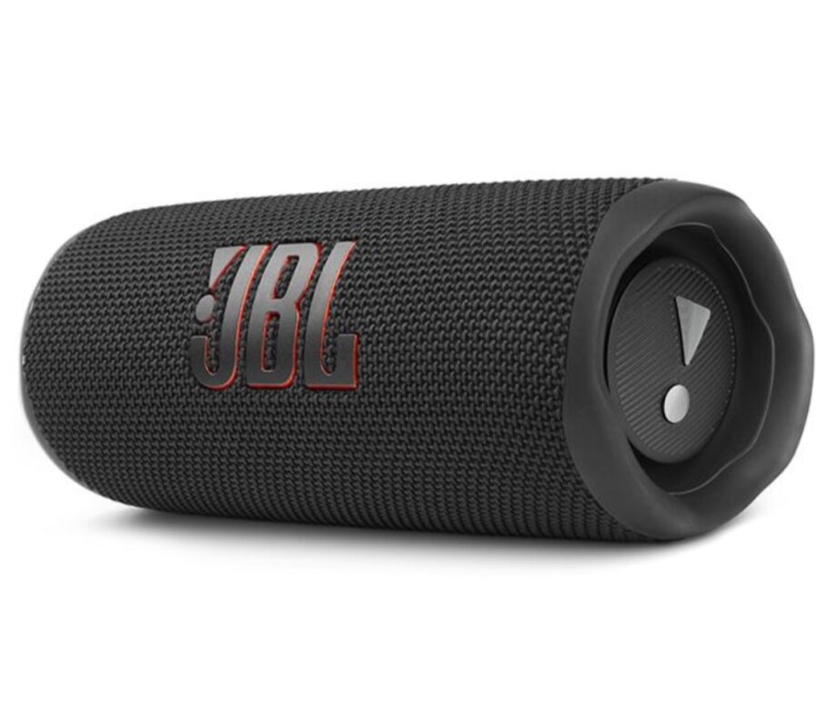 JBL Flip 6 Portable Waterproof
Bluetooth Speaker