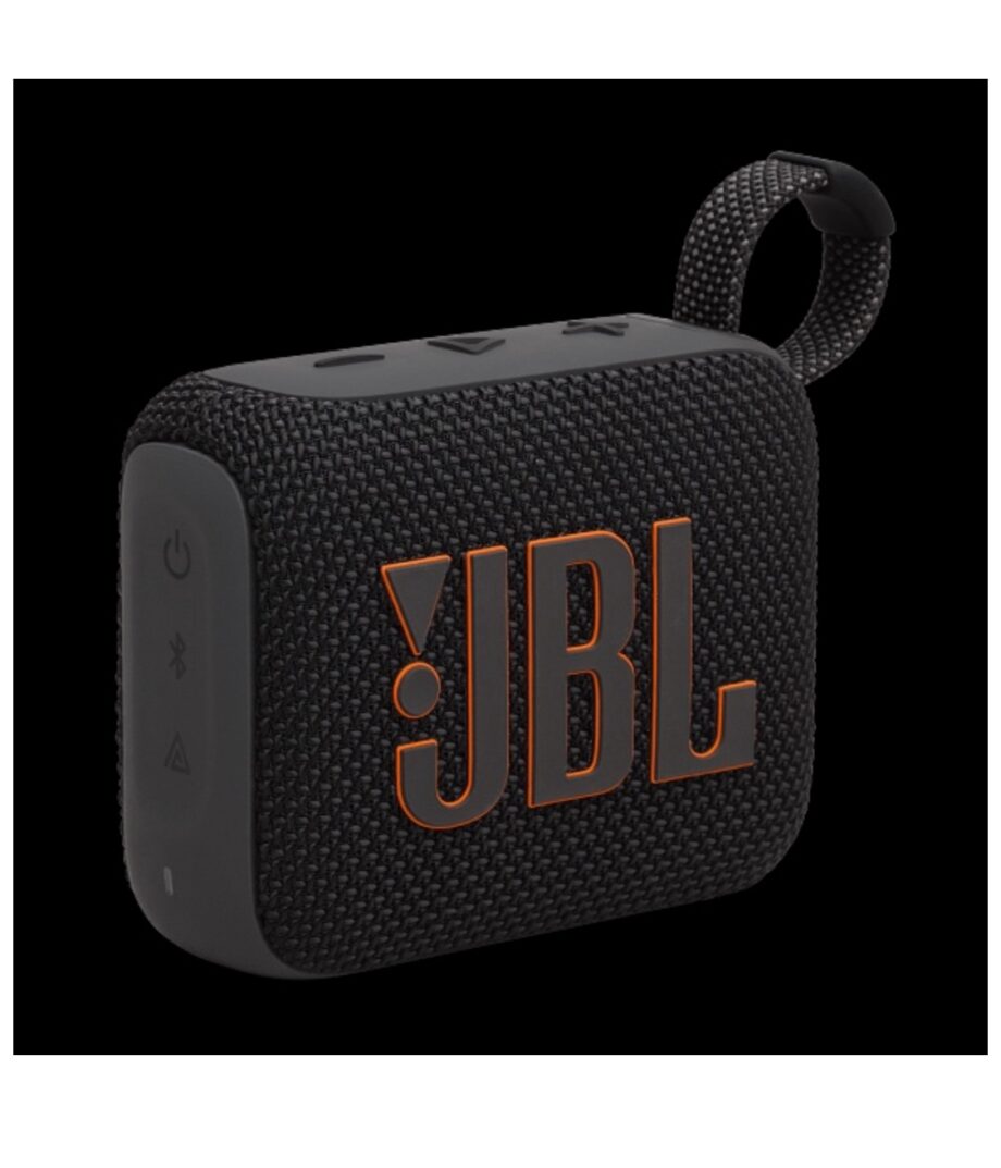 JBL Go 4 Portable Waterproof
Bluetooth Speaker