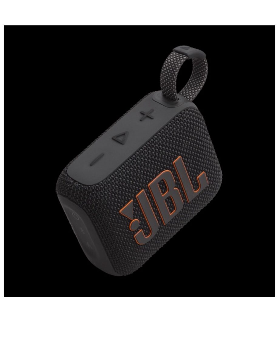 JBL Go 4 Portable Waterproof
Bluetooth Speaker