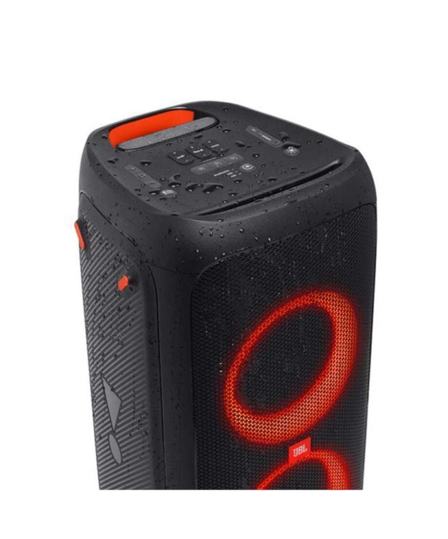 JBL PartyBox 310 Portable Bluetooth Speaker-Black