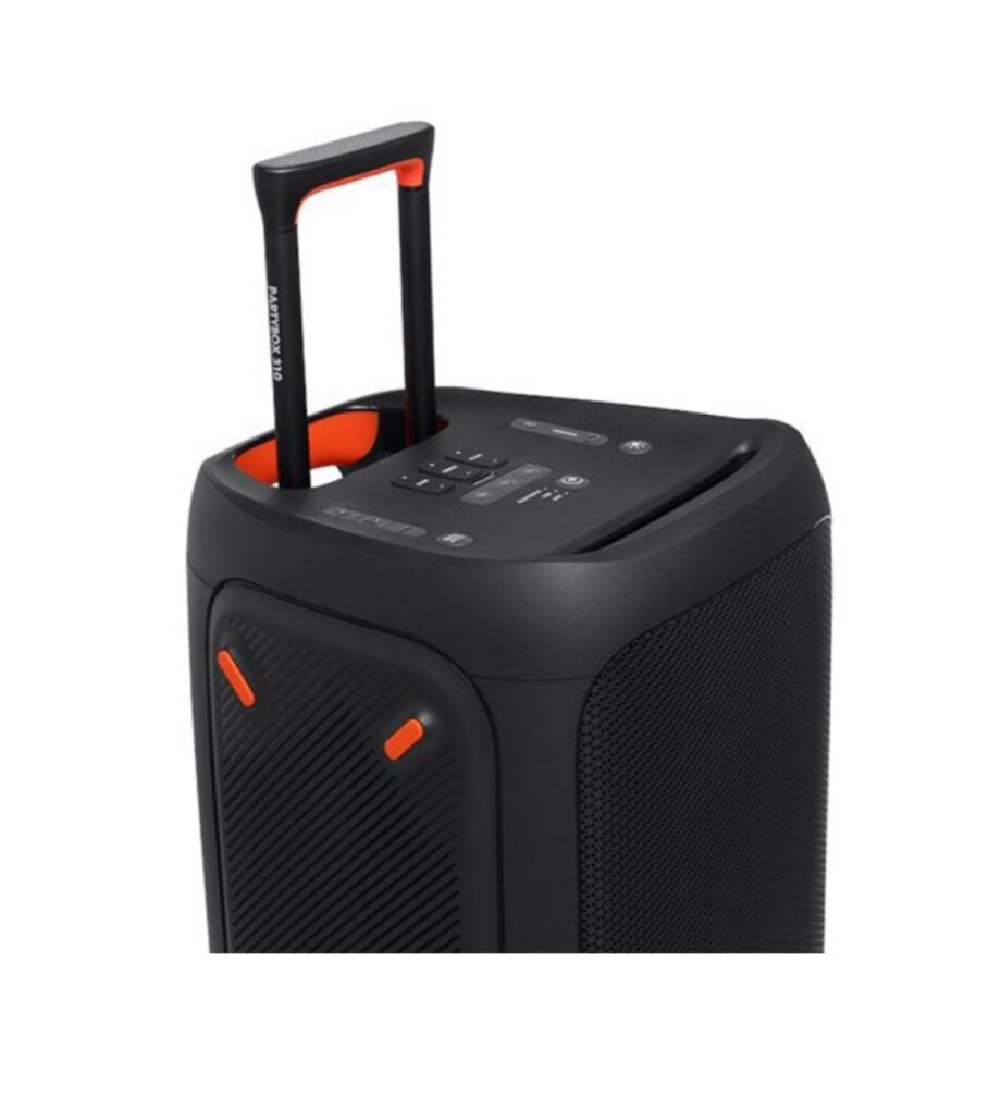 JBL PartyBox 310 Portable Bluetooth Speaker-Black