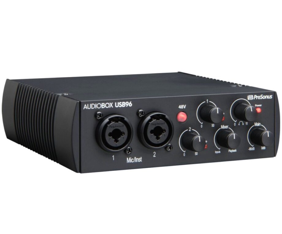 Audiobox Studio
Ultimate Bundle