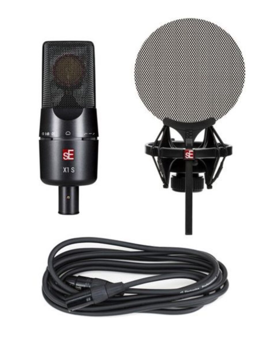 SE Electronics - sE X1 S Studio
Microphone