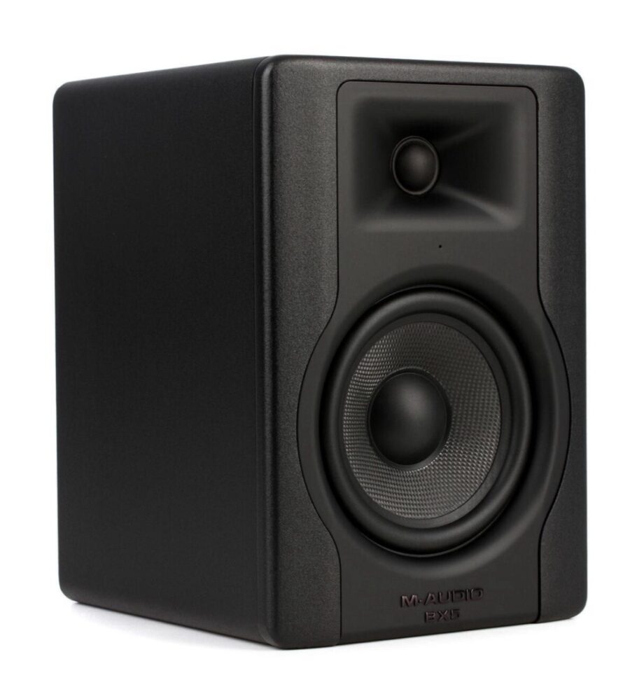 M-Audio BX8 D3 Powered 8"
Studio Monitor (Each)