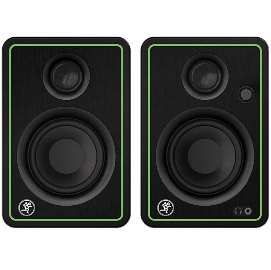 Mackie CR3-X Studio
Monitors Pair