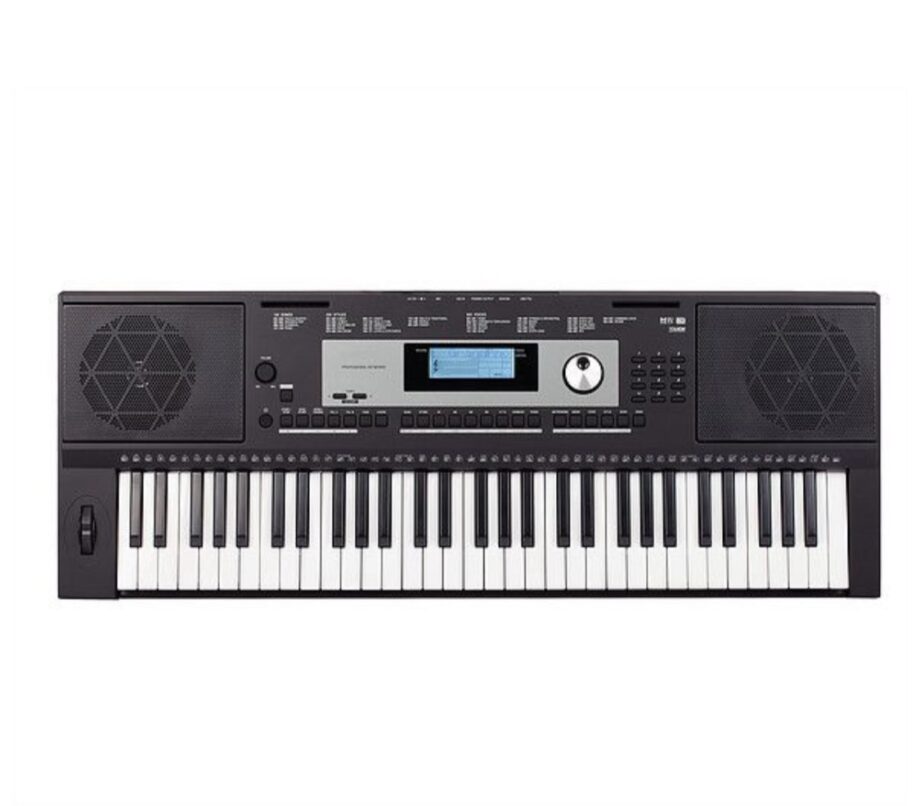 Medeli M331 61-Key Portable
Keyboard - Black