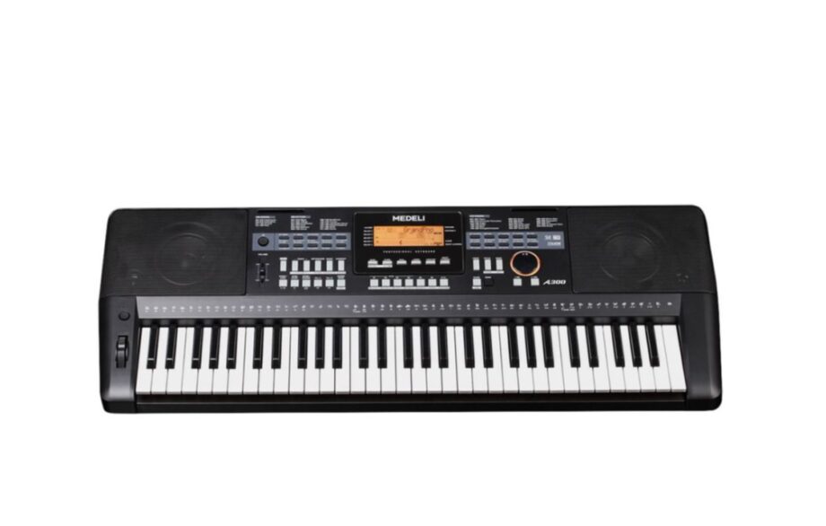 Medeli Aspire Series A300 61
Key Keyboard