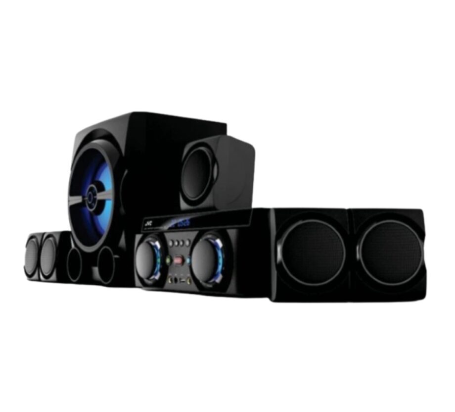 JVC Bluetooth Home Theatre
System