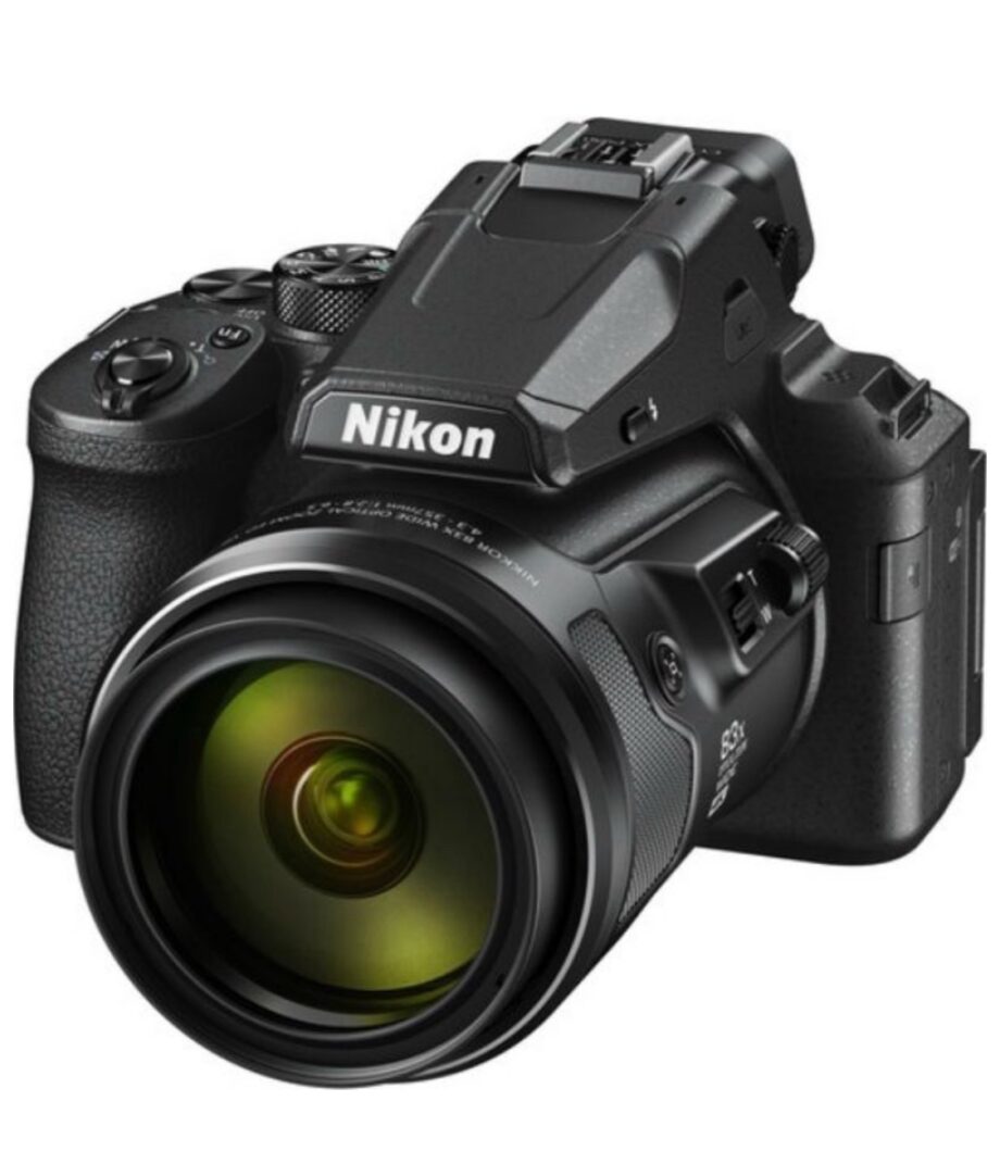 Nikon P950 Ultra Zoom Digital
Camera Black