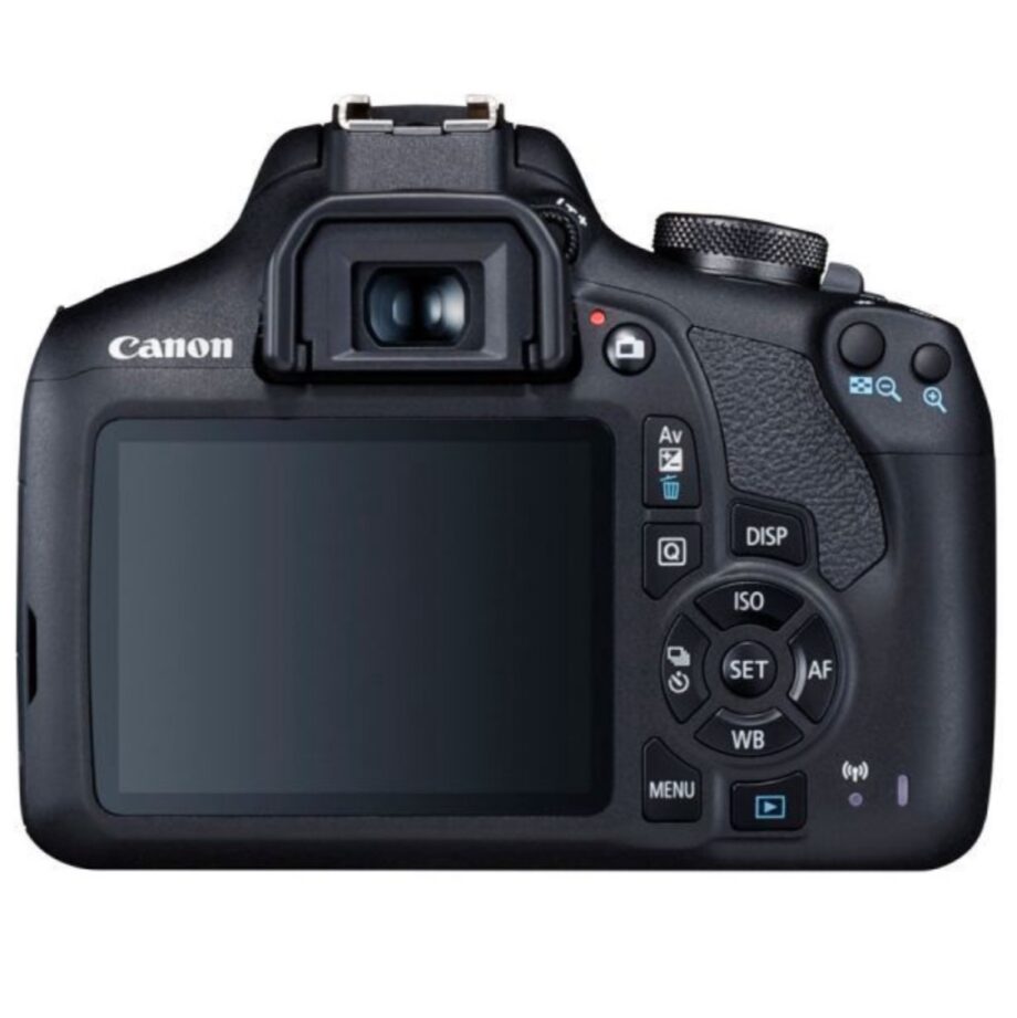 Canon Eos 2000d DSLR
Treasured Memories Starter
Bundle