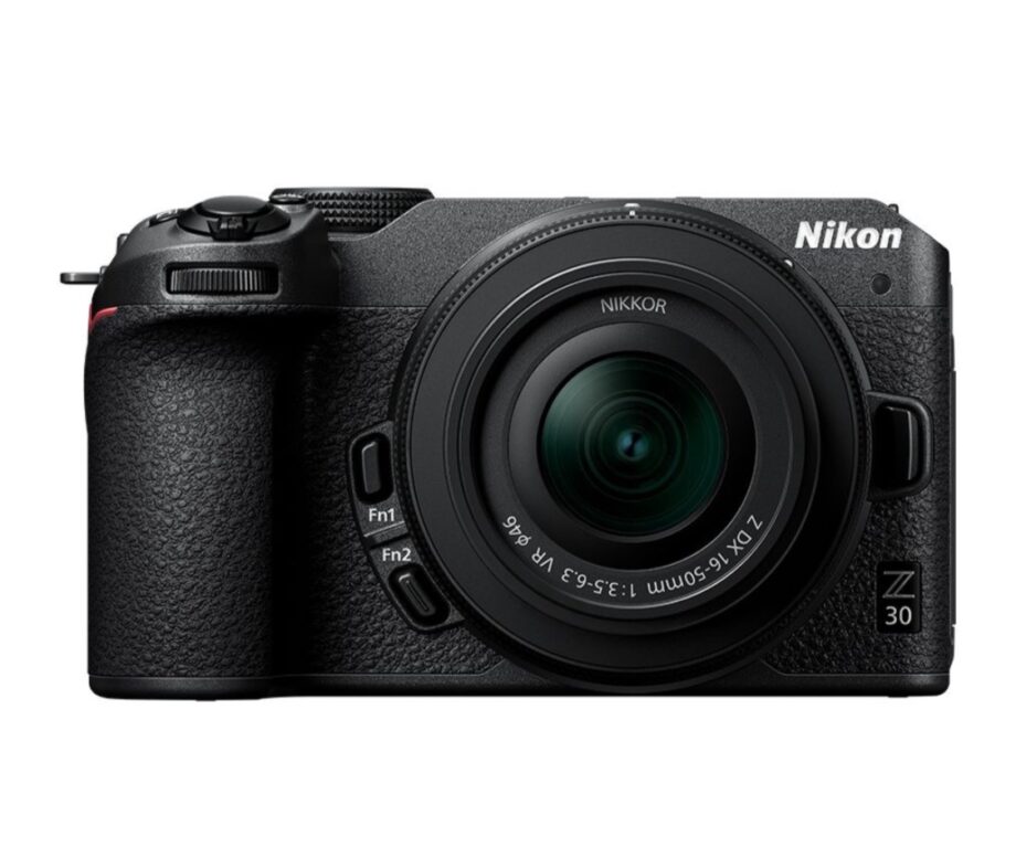 Nikon Z30 Mirrorless Camera with 16-50mm