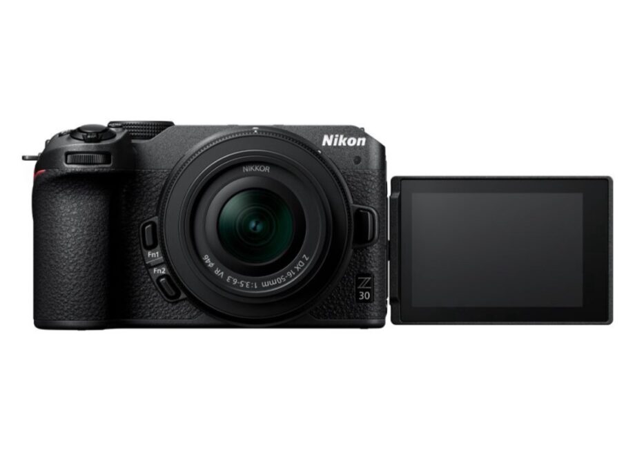 Nikon Z30 Mirrorless Camera with 16-50mm
