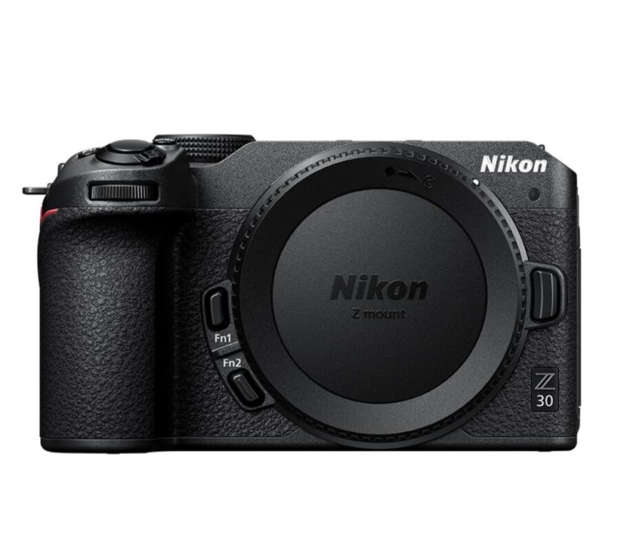 Nikon Z30 Mirrorless Camera with 16-50mm
