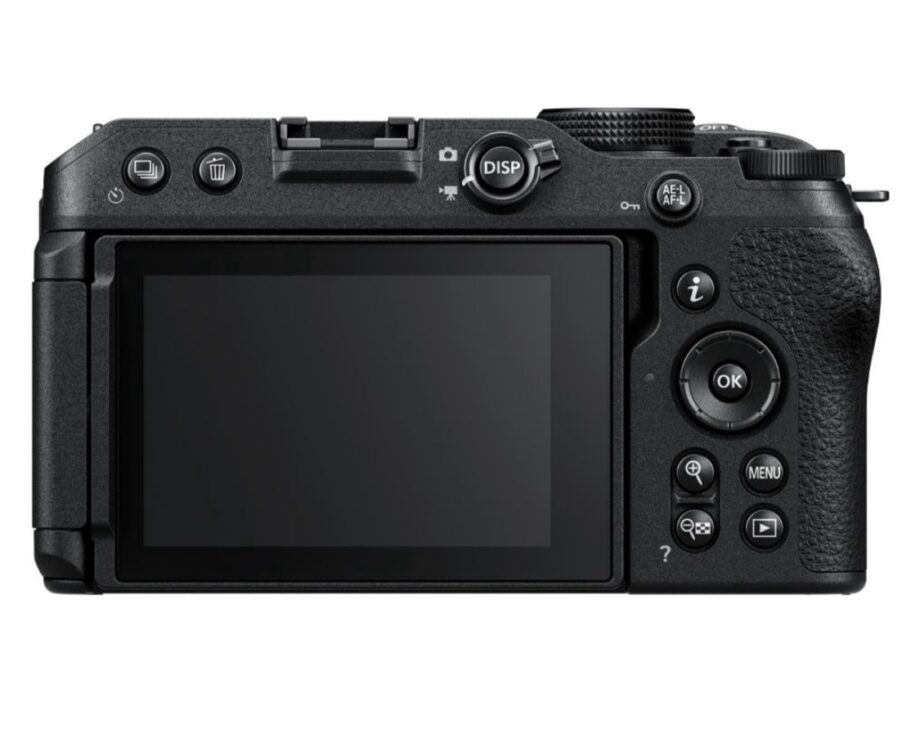 Nikon Z30 Mirrorless Camera with 16-50mm