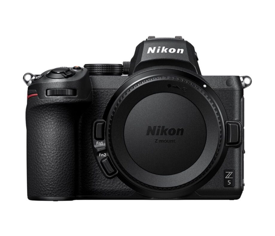 Nikon Z5 Mirrorless Digital
Camera Body Only