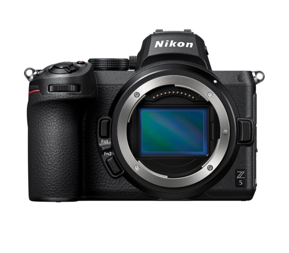 Nikon Z5 Mirrorless Digital
Camera Body Only