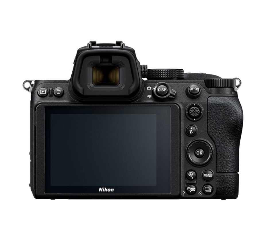 Nikon Z5 Mirrorless Digital
Camera Body Only