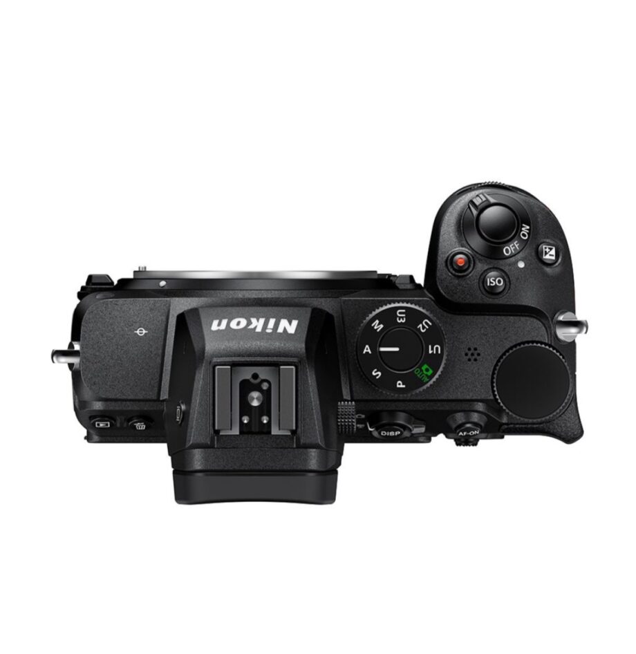 Nikon Z5 Mirrorless Digital
Camera Body Only