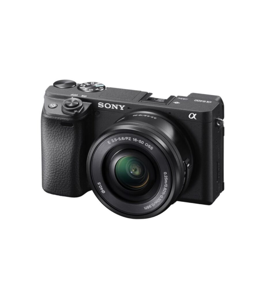 Canon EOS R50 Mirrorless
Camera and RF-S 55-210mm
Lens and 18-45mm Lens