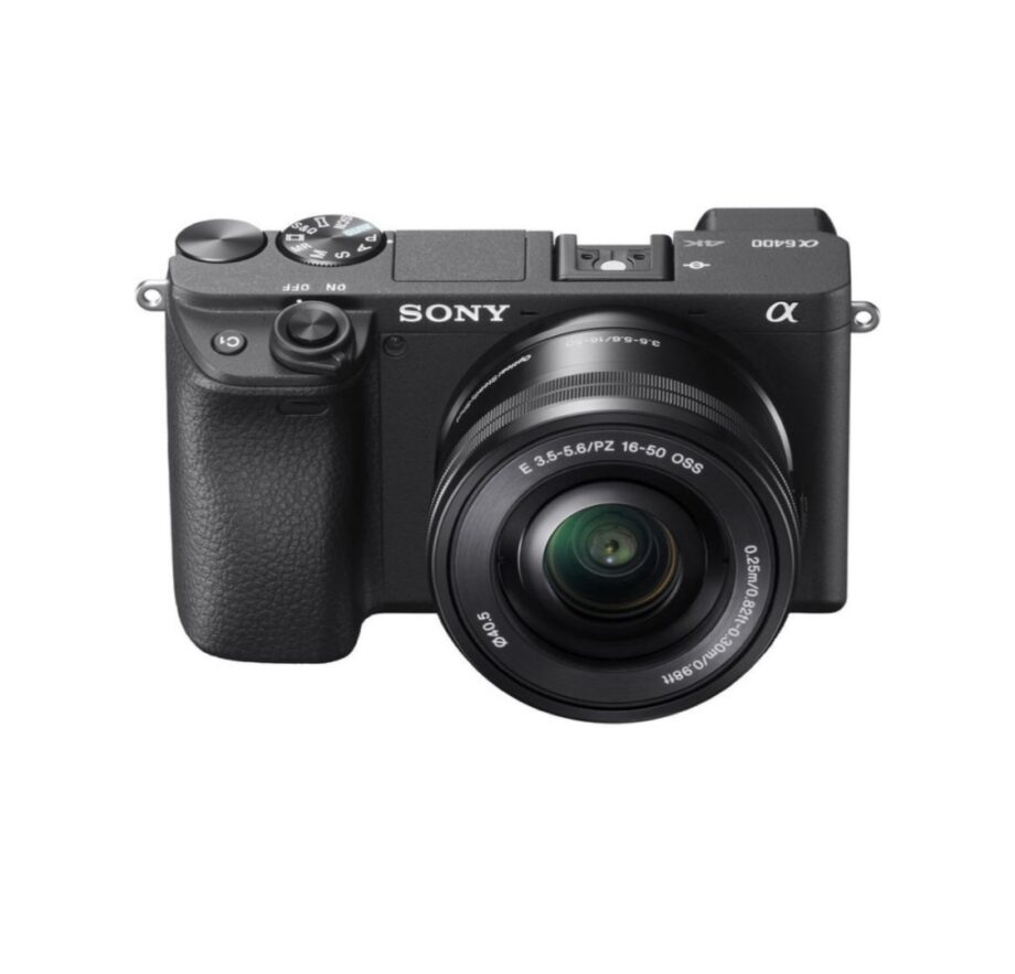 Canon EOS R50 Mirrorless
Camera and RF-S 55-210mm
Lens and 18-45mm Lens