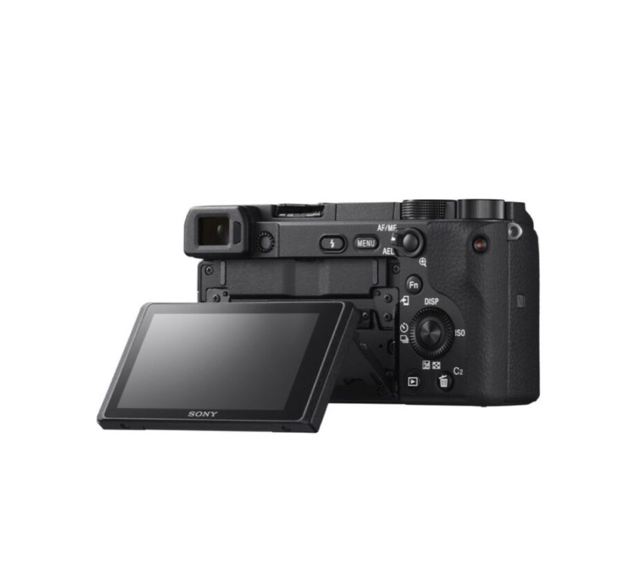 Sony camera