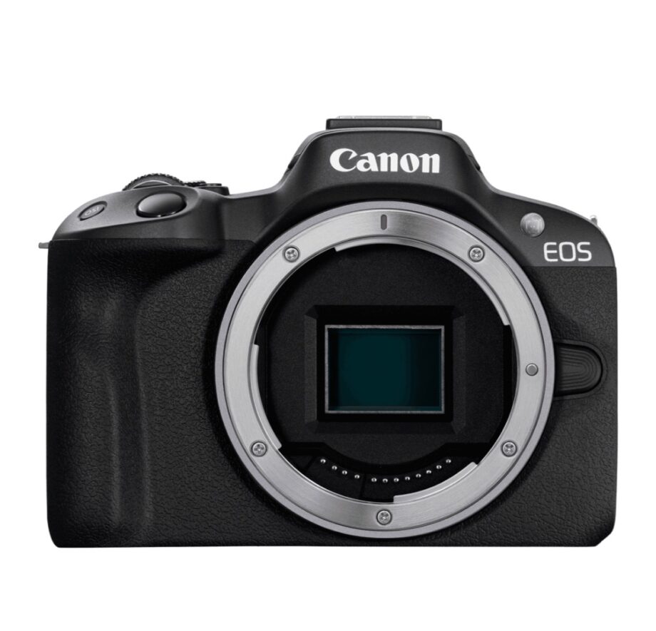 Canon EOS R50 Mirrorless
Camera Creator Kit