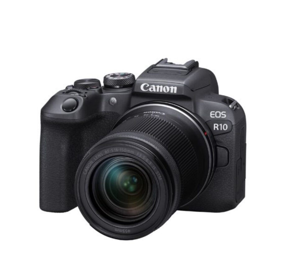 Canon 250D 24MP DSLR Twin
Lens Portrait Bundle