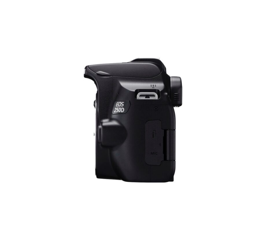 Canon 250D 24MP DSLR Twin
Lens Portrait Bundle