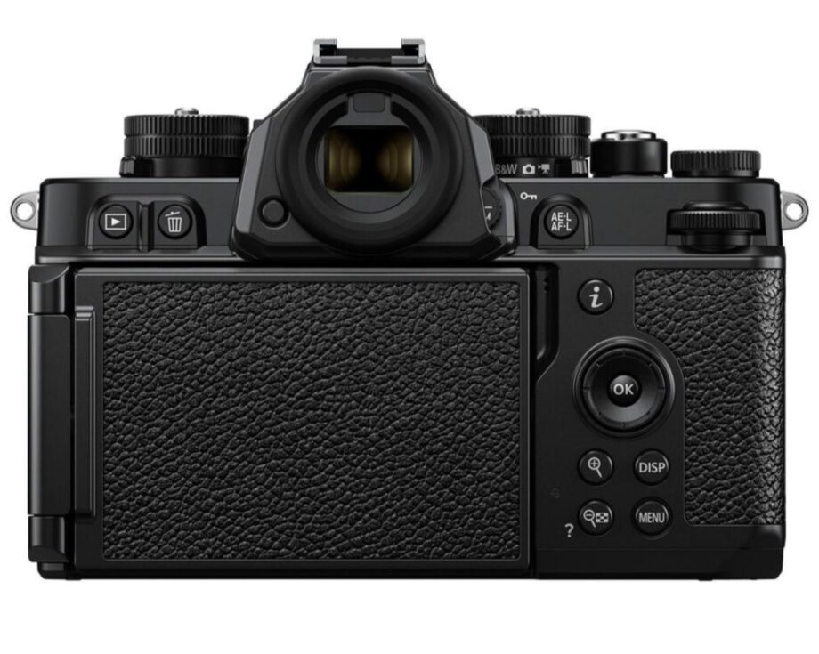 Nikon Z f Mirrorless Camera (Black)