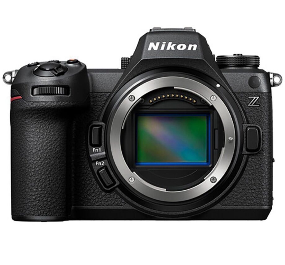 Nikon Z6 Ill Mirrorless
Camera Body