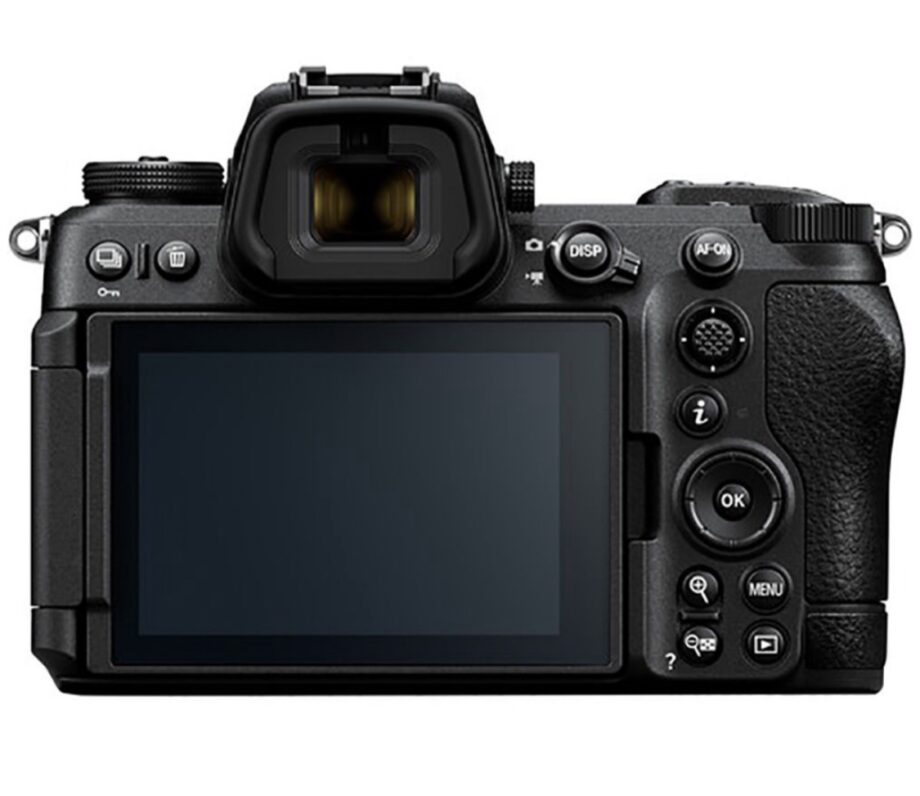 Nikon Z6 Ill Mirrorless
Camera Body