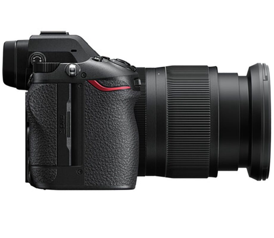 Nikon Z6 Ill Mirrorless
Camera Body
