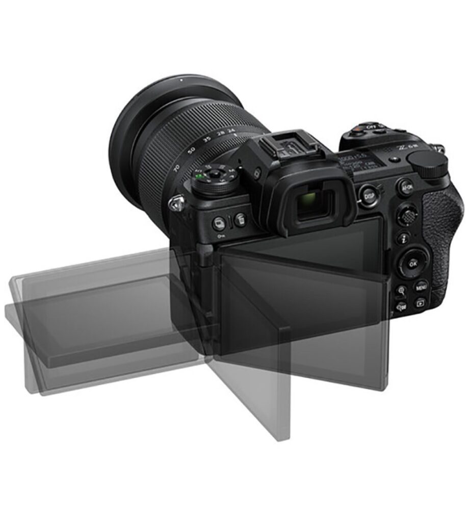 Nikon Z6 Ill Mirrorless
Camera Body