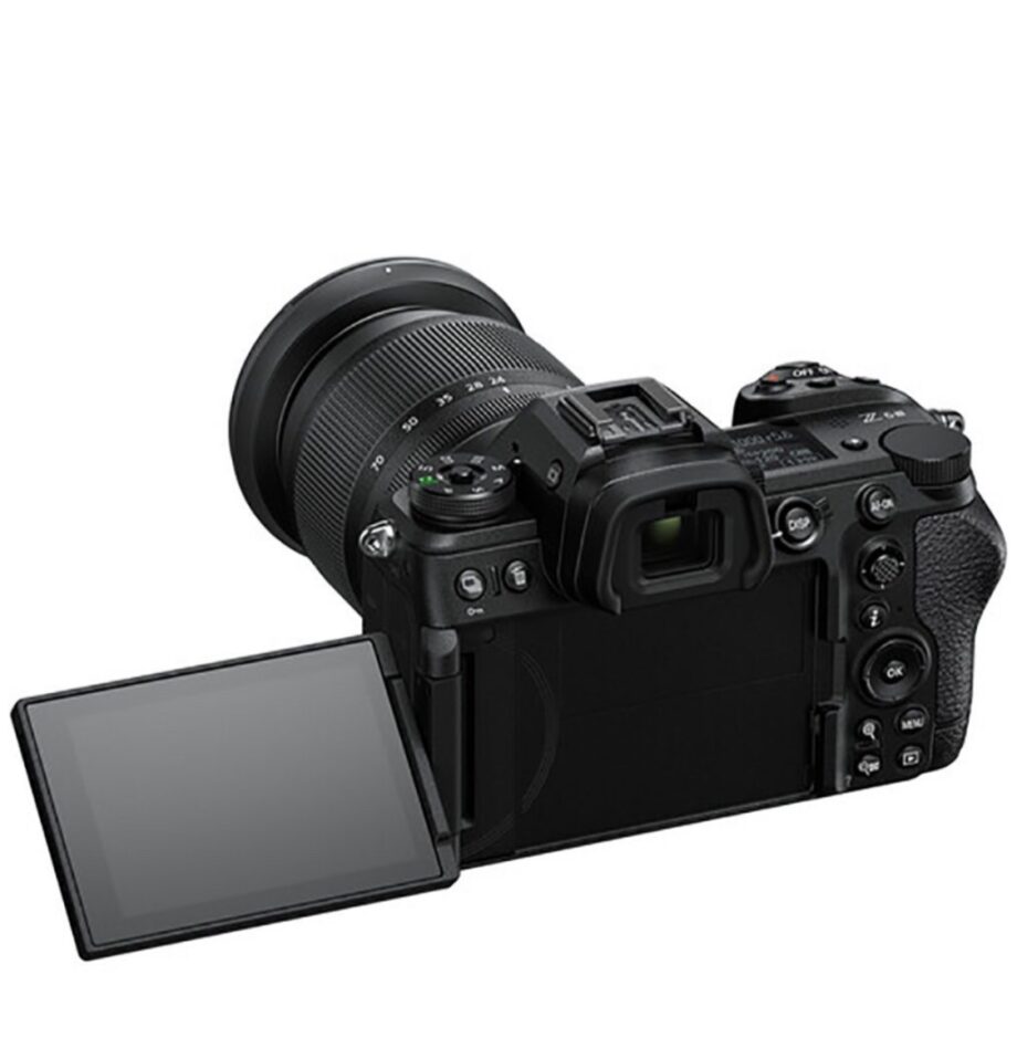 Nikon Z6 Ill Mirrorless
Camera Body