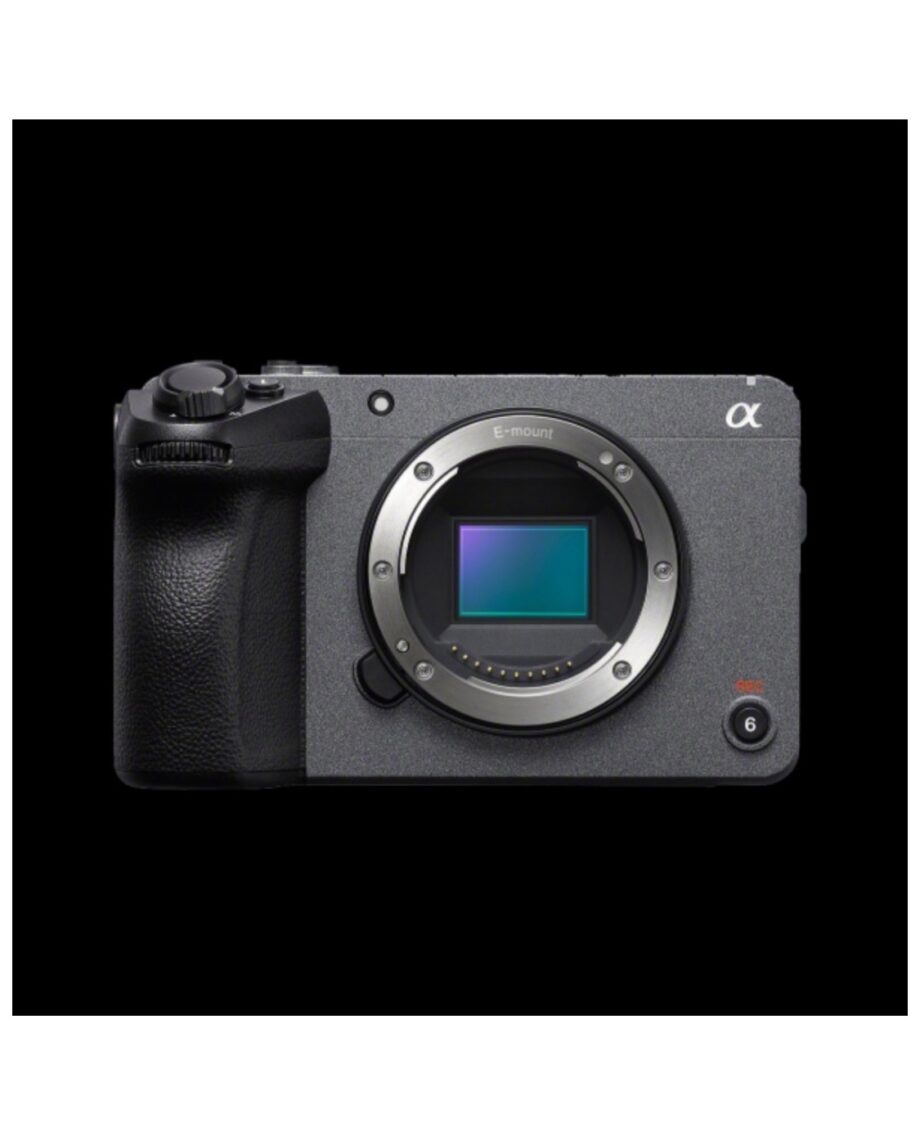 Sony FX30 Digital Cinema