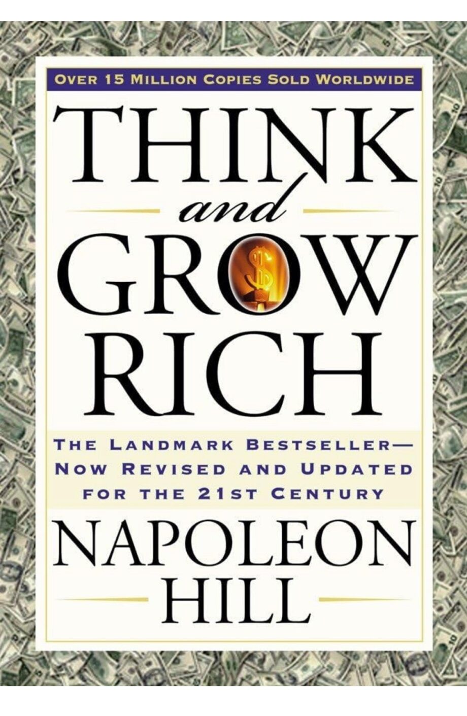 Think and grow rich