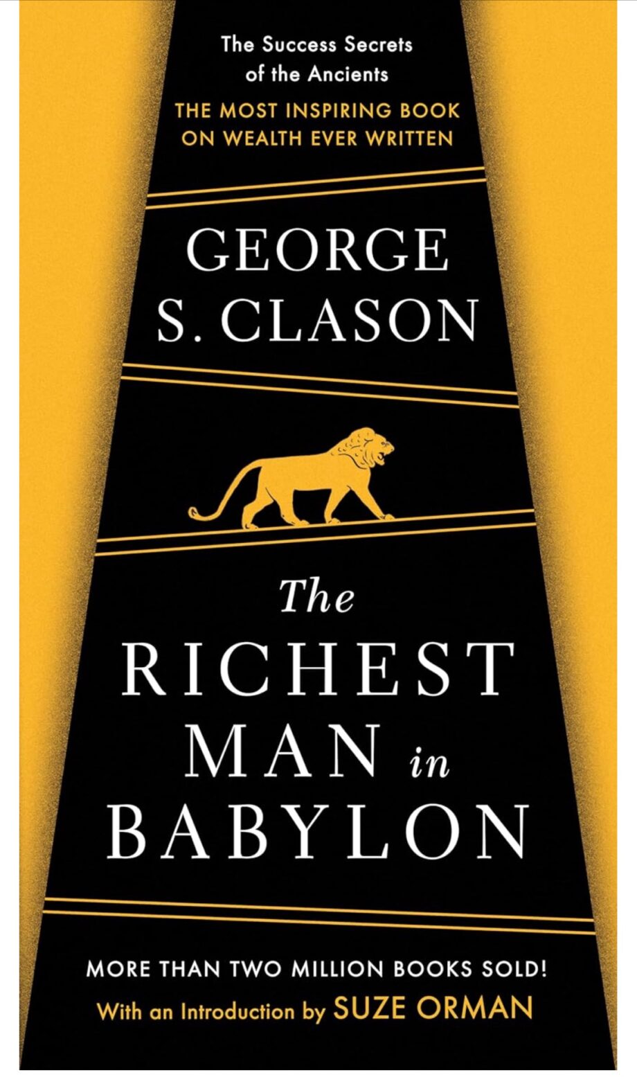Richest man in Babylon